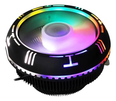Cooler X99 Lga2011-3 Xeon Gamer Rgb Led Cpu Intel + Suporte