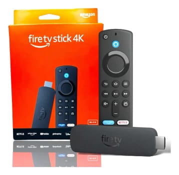 Fire TV Stick 4K 2a geração
