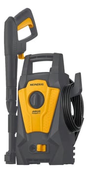 Lavadora de Alta Pressão Aqua Power I, Mondial, 400W - LAP-01-GY