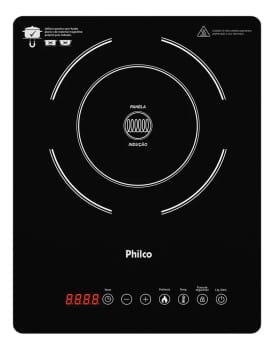 Philco PCT12P Black