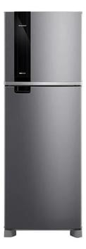 Geladeira Brastemp Frost Free 385 Litros Duplex Inox - BRM46MK