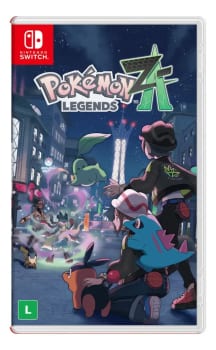 Pokémon Legends: Z-a - Nintendo Switch