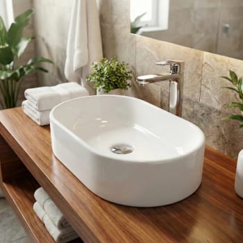 Cuba Pia De Sobrepor Para Banheiro Lavabo Lavatório Armário Gabinete Suspenso Oval Branca De Mármore Sintético 40x23 siena - SOS Acabamentos by Orcia