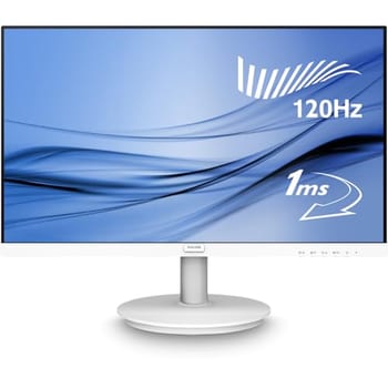 Monitor Branco Philips 22" 120Hz 1ms Gaming 221V8LBW3