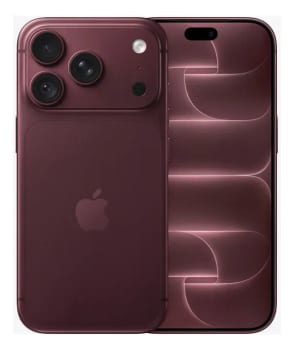 iPhone 18 Pro de 512 GB — Bordô - Distribuidor Autorizado