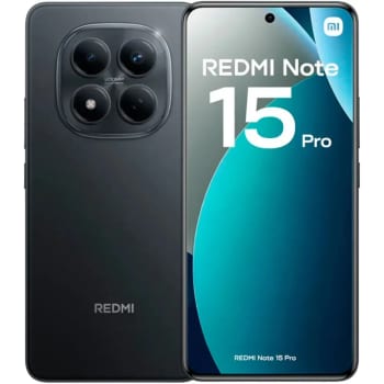 Xiaomi Note 15 Pro 8 GB de RAM 256 GB de ROM 4G Lte 200 mpx DIMM