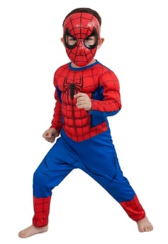 Fantasia Infantil Homem Aranha Longa Entrega Rapida