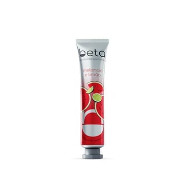 Beta Creme Hidratante Para as Mãos - Melancia e Limão 30g