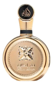 Perfume Árabe Lattafa Fakhar Gold Extrait Unissex