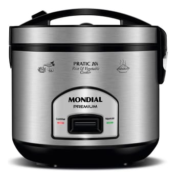 Panela Elétrica de Arroz, Mondial, 700W - PE-42-10X