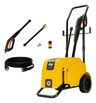 Lavadora de Alta Pressão Wap Profissional 4100