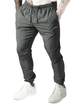 Calça Tactel Jogger Com Elastano Active Wear Void Verão