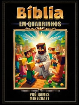 Pró-Games - Bíblia em Quadrinhos