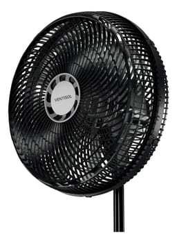 Ventilador de Pé Oscilante Turbo Grade de Plástico Ventisol