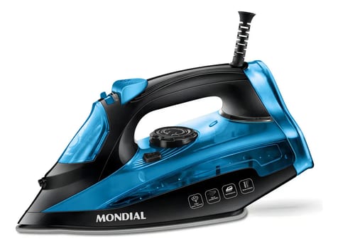 Ferro a Vapor Mondial 2000W F-53