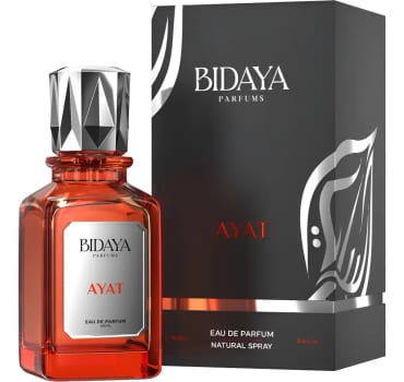 Bidaya Ayat Perfume Árabe Eau De Parfum 100ml