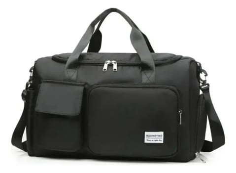 Bolsa Mala Viagem Academia Feminina Masculina Porta Tenis