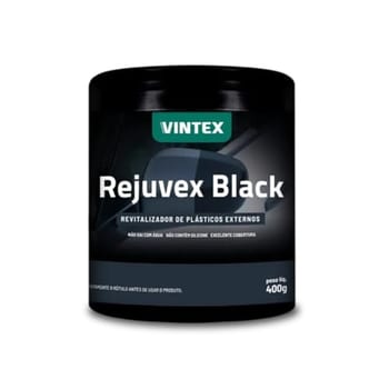 REJUVEX BLACK 400G