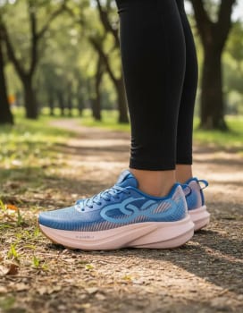 Tenis Olympikus Swift 6 Feminino Original Macio Corrida
