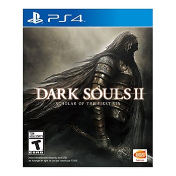 Dark Souls II: Scholar of the First Sin - PlayStation 4