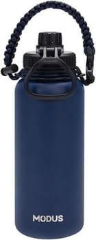 MODUS Garrafa Térmica 950ml – 24h Gelada, Alça Paracord
