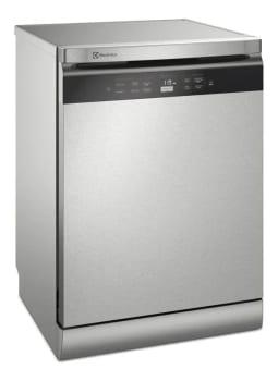 Lava-Louças Electrolux 14 Serviços Inox com Função Higienizar Compras (LL14X)