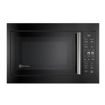 Micro-ondas de Embutir Electrolux 34L Preto Experience com Descongelamento Assistido 220v ME3BP