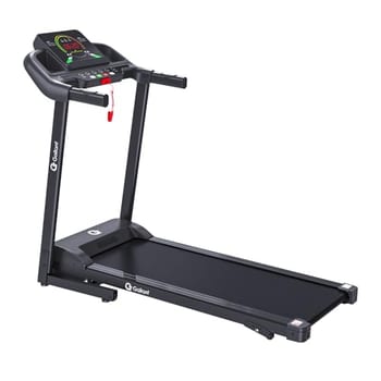Esteira Ergométrica Elétrica Gallant Neo Trainer 2.0hp 12.8km/h 127v (gee13m29b-127pt)