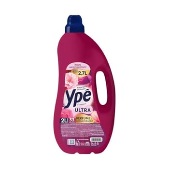 Ypê Amaciante Tradicional Ternura 2L