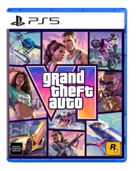 Grand Theft Auto VI - PlayStation 5
