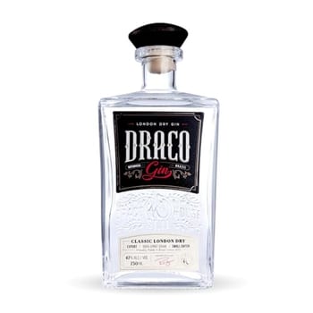 Draco Gin London Dry 750Ml