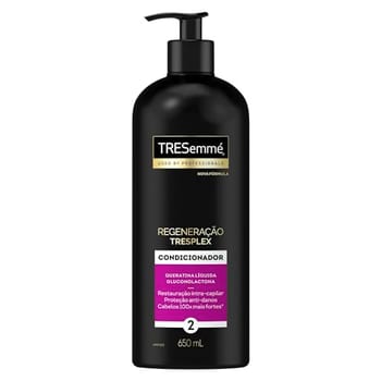 TRESemmé Regeneração Tresplex Condicionador 650 ML