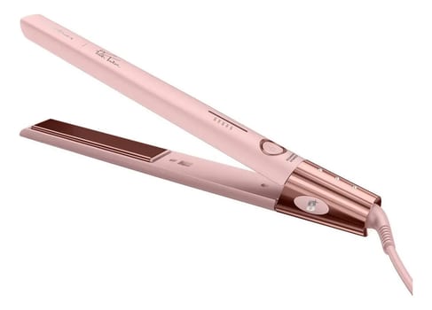 Prancha De Cabelo Bpr04 Linha Viih Tube 230c Britânia Bivolt Rosa