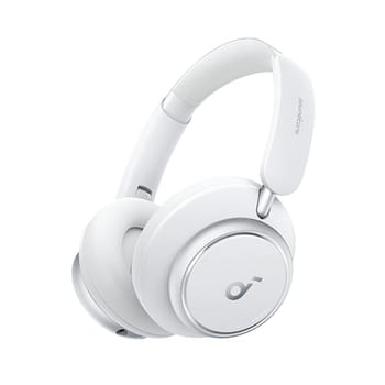 soundcore Space Q45 da Anker, Headphone Bluetooth, ANC, 65H Fone Over-Ear