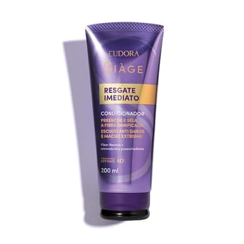 SIAGE CONDICIONADOR RESGATE IMEDIATO 200ml