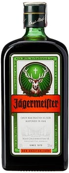 Jagermeister Licor Licores Herbais 700 Ml Pacote De 1