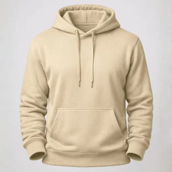 Moletom Canguru Liso Unissex Blusa De Frio Flanelado Premium