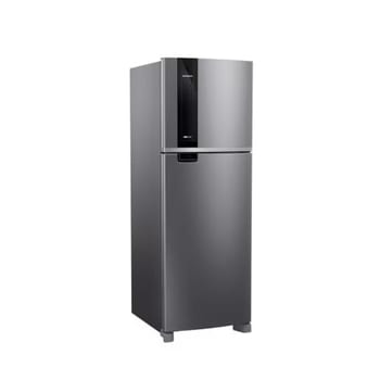 Geladeira Brastemp Frost Free 385 Litros Duplex Inox - BRM46MK 220V