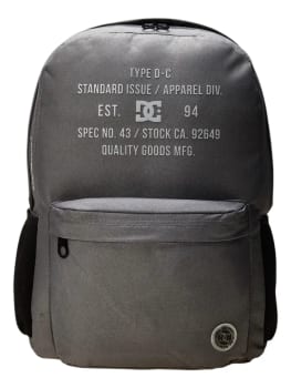 Mochila Esportiva P03 2 Cinza Dc Shoes