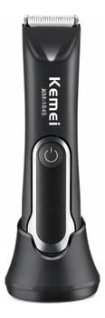 Máquina Kemei KM-1845 Sem Fio Recarregável