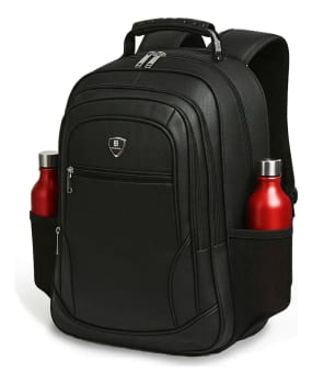 Mochila Masculina Grande Notebook Impermeável Reforçada