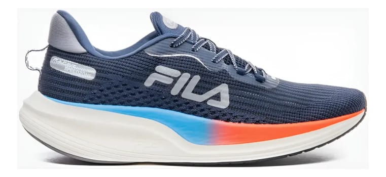 Tênis Fila Racer Speedzone Masculino Alta Performance