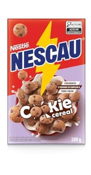 Nescau Cookie Cereal 180g