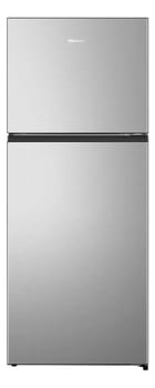 Geladeira Hisense Duplex Inox 381L Inverter Frost Free RT3N375 110V