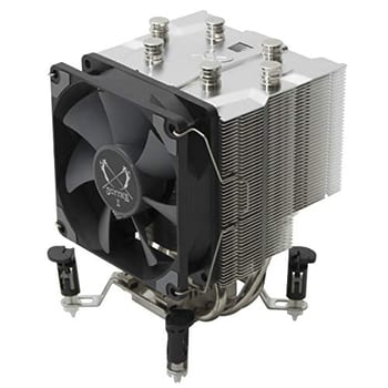 SCYTHE Air Cooler Katana 5 com Fan de 92mm SCKTN-5000, Preto