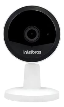 Câmera Intelbras IM1 Full HD 2MP Alerta Movimento Wifi