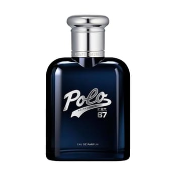 Ralph Lauren, Polo 67, Perfume Masculino, Fragrância Amadeirada Cítrica Intensa, Notas de Mandarina Verde e Benjoim, Eau de Parfum com Alta Fixação