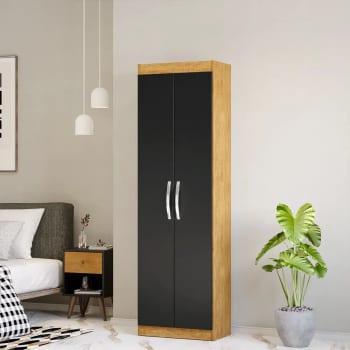 Armário Sapateira Guarda Roupa Organizador Multiuso Compacto
