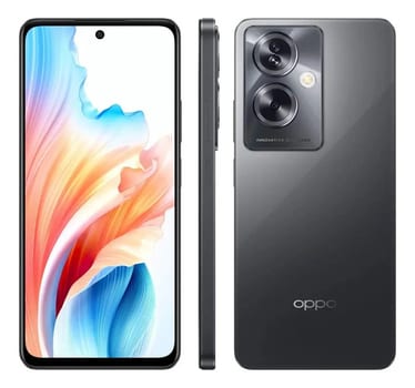 Smartphone OPPO A79 256GB Preto 8GB