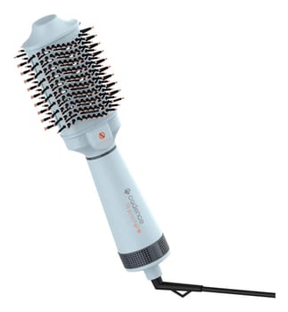 Escova Cadence Secadora Alisadora Volumizadora Esc710-biv Cinza